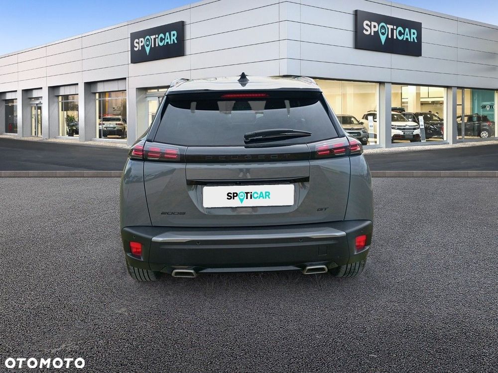 Peugeot 2008 1.2 PureTech Allure S&S EAT8 - 6