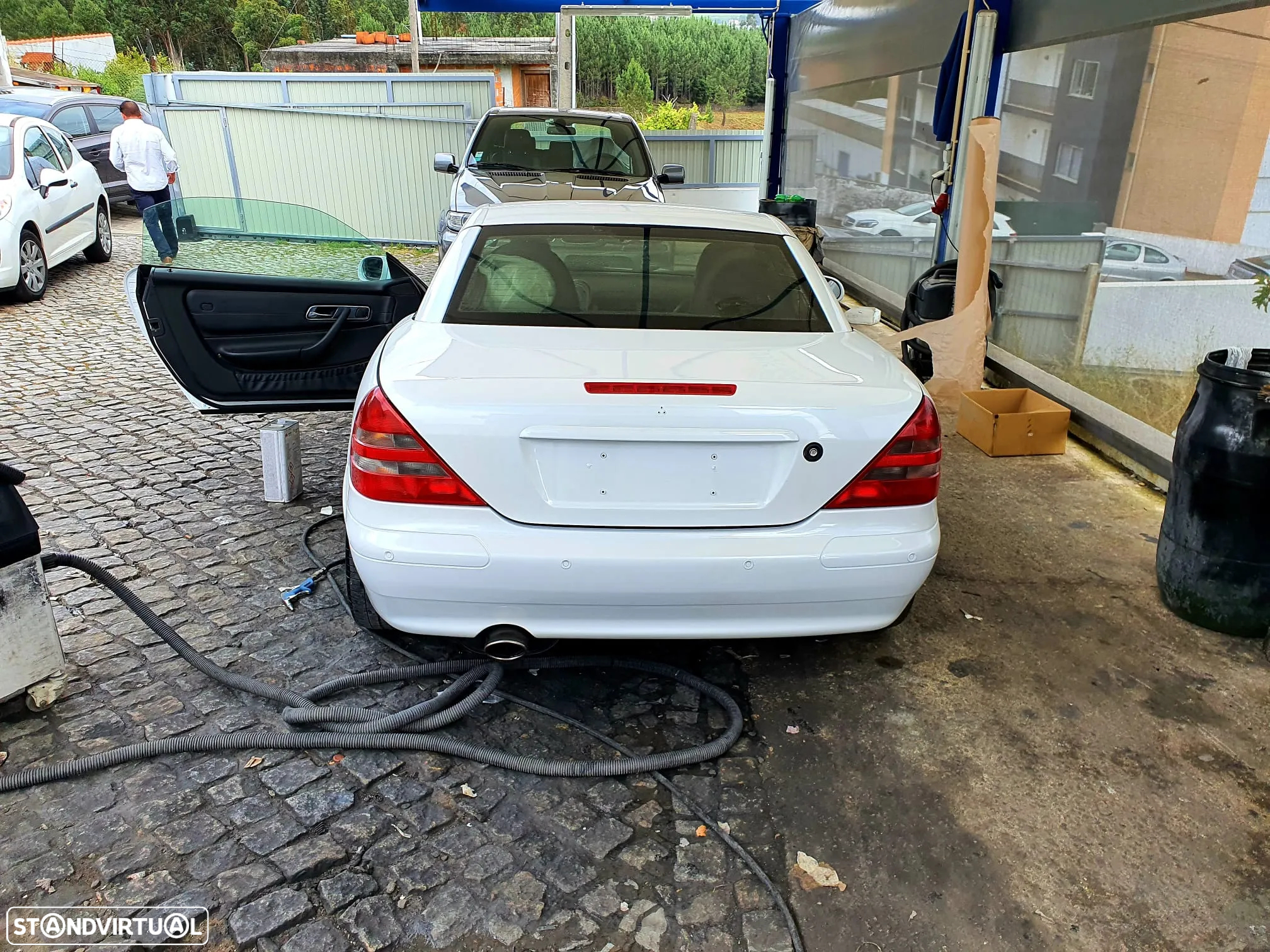 Mercedes-Benz SLK 230 Kompressor - 18
