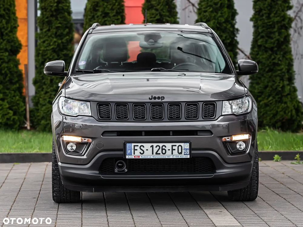 Jeep Compass 1.4 TMair Night Eagle FWD S&S - 4