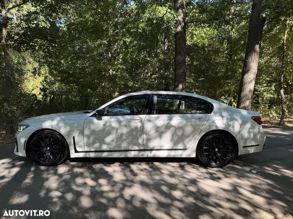 BMW Seria 7 750Li xDrive - 3
