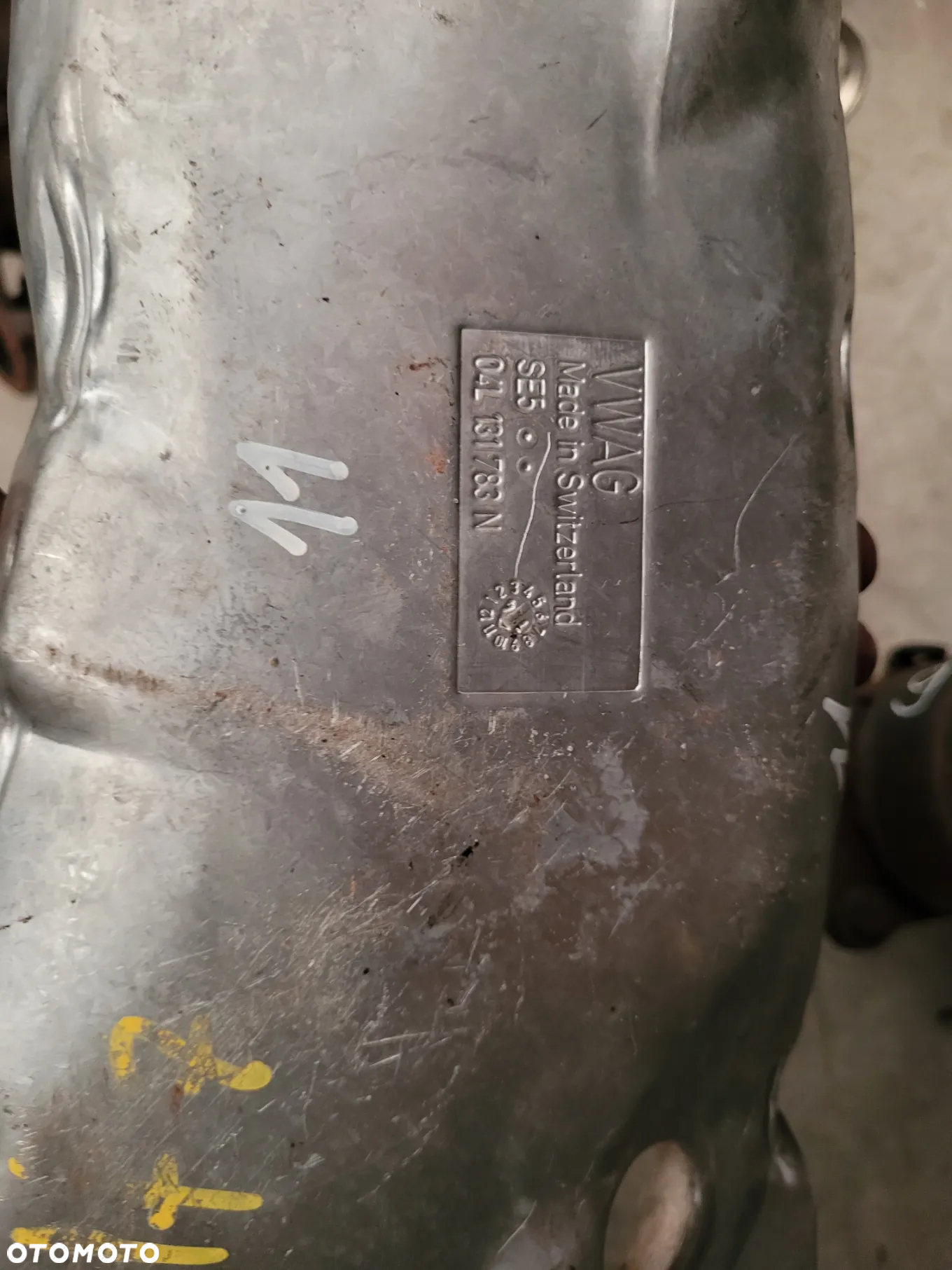 KATALIZATORY RURY WYDECHOWE DPF VOLKSWAGEN - 31
