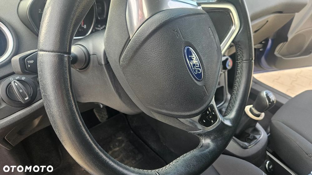 Ford Fiesta 1.25 Trend - 6