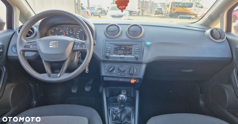 Seat Ibiza 1.4 TDI Reference - 12