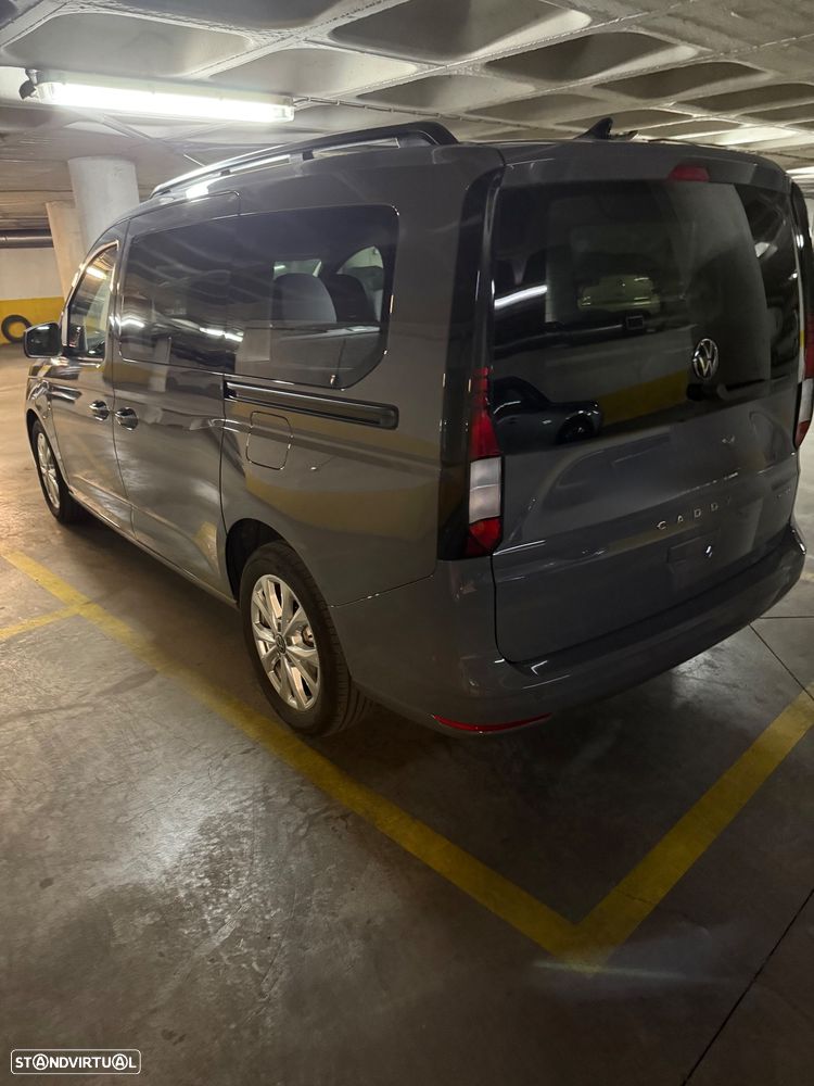 VW Caddy Maxi 1.5 TSI eHybrid Life DSG - 8