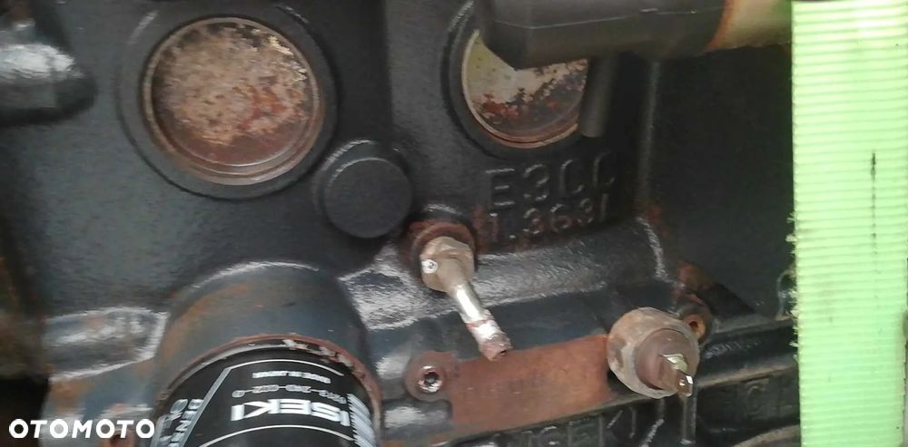 SILNIK ISEKI E3CC E3CD 1,363L 19,12 kW 8535 zł netto - 6