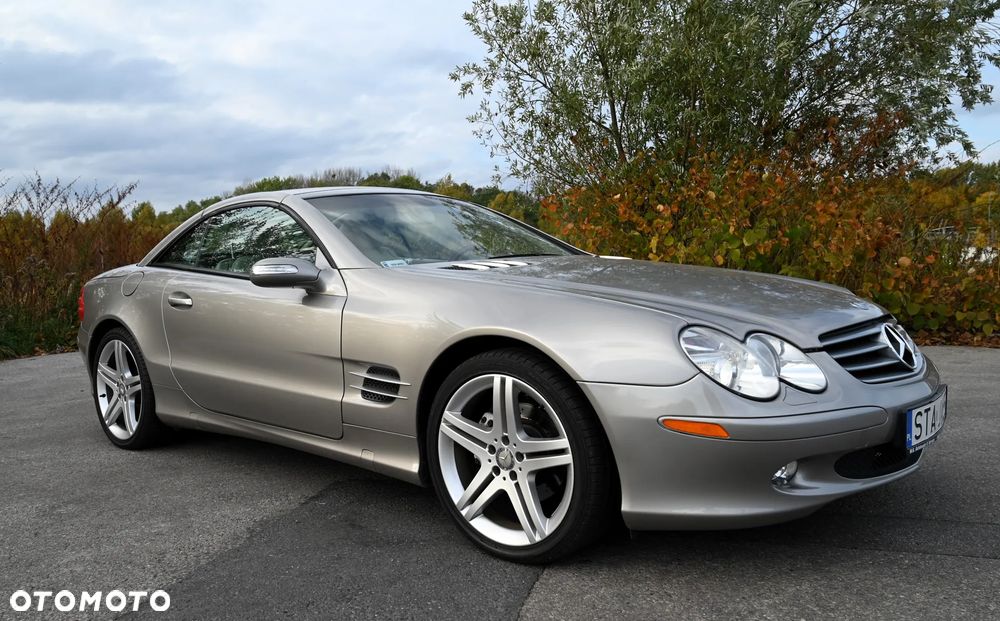 Mercedes-Benz SL - 5