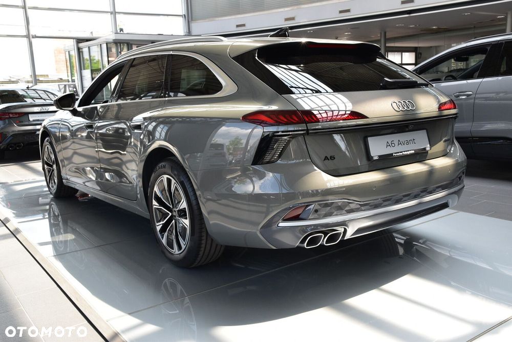 Audi A6 Avant - 7
