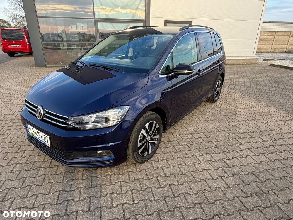 Volkswagen Touran 2.0 TDI BMT IQ Drive DSG - 4
