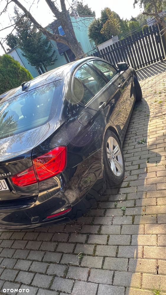 BMW Seria 3 - 5