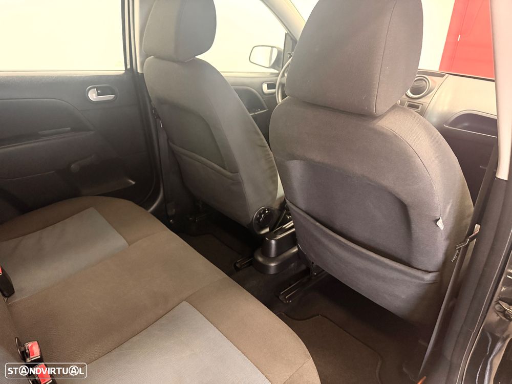 Ford Fiesta 1.4 TDCi Trend - 10