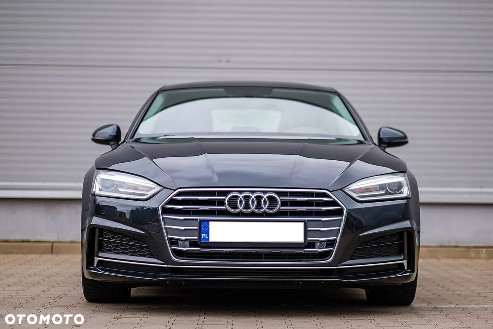 Audi A5 Sportback - 2