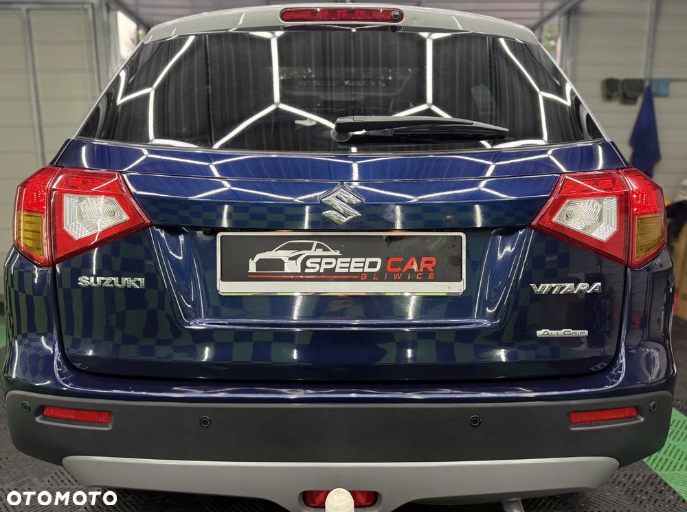 Suzuki Vitara 1.6 (4x4) Allgrip Limited - 36