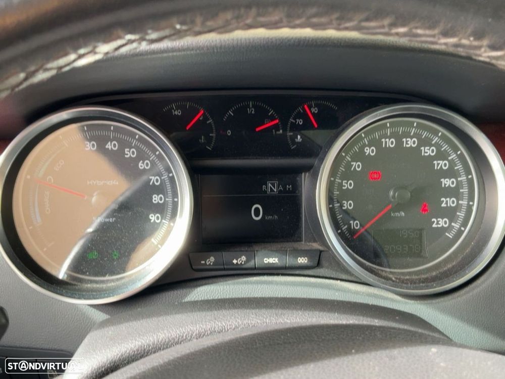 Peugeot 508 RXH - 5