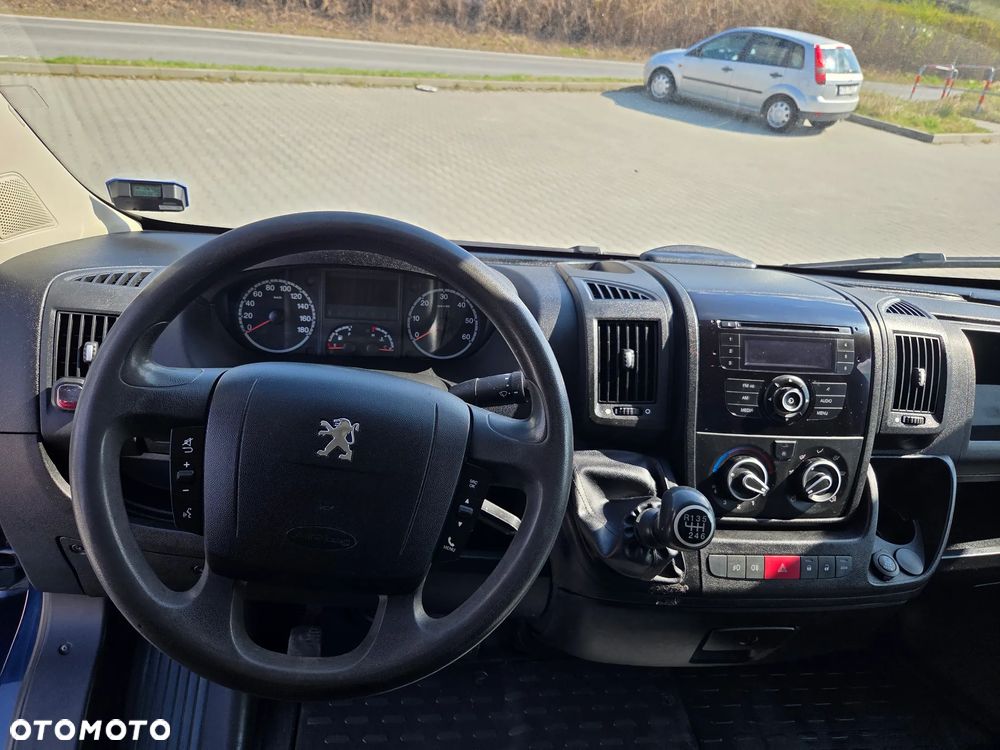 Peugeot Boxer - 9
