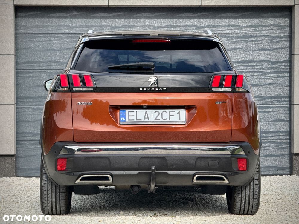 Peugeot 3008 2.0 BlueHDi GT S&S EAT6 - 8
