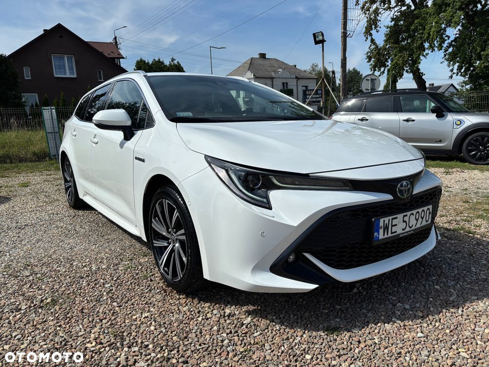 Toyota Corolla 2.0 Hybrid Comfort - 4