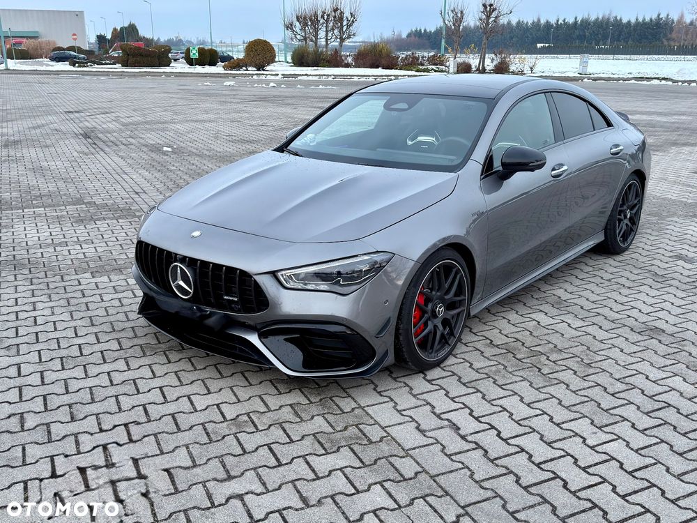 Mercedes-Benz CLA - 1