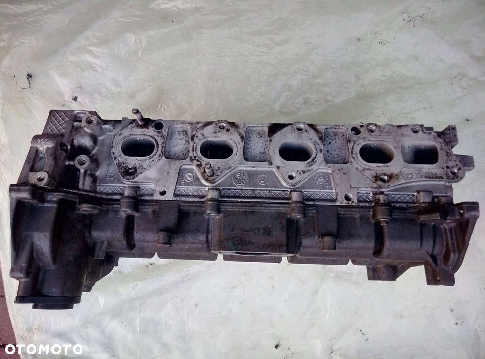 Głowica FORD CUSTOM  2,0 TDCI TRANSIT MK8 ECOBLUE PATHER po regeneracji - 7