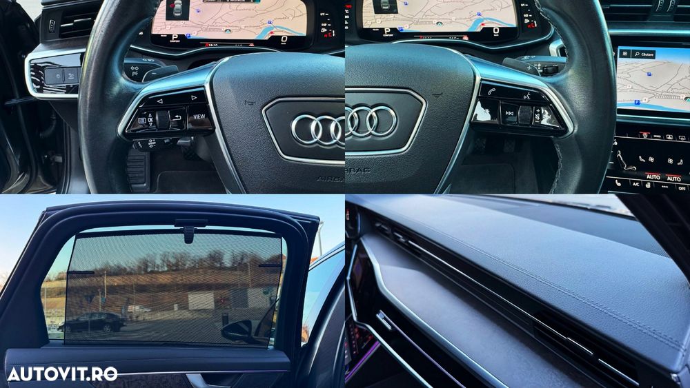 Audi A6 40 TDI S tronic S line - 26