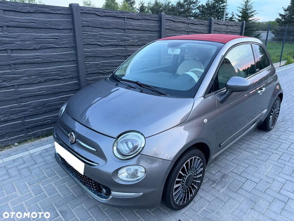 Fiat 500 1.2 8V Collezione - 7