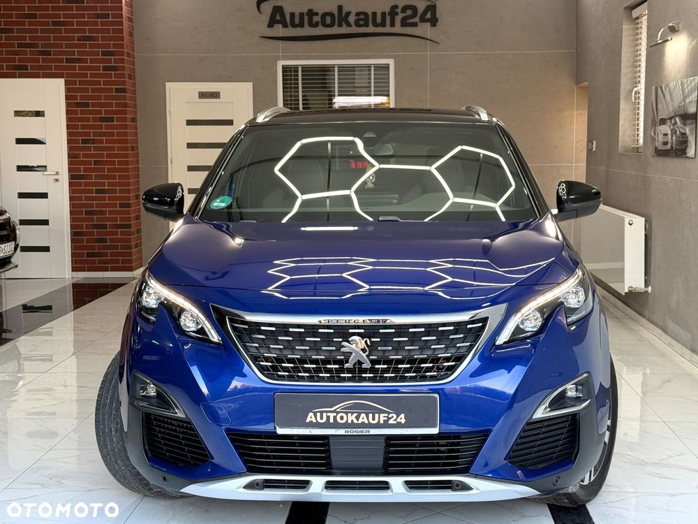 Peugeot 3008 BlueHDi 150 Stop & Start Allure - 5