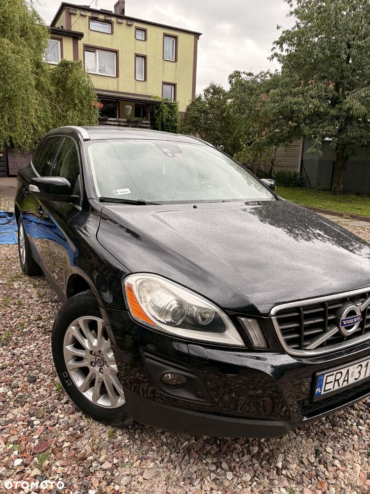 Volvo XC 60 D5 AWD Summum - 1