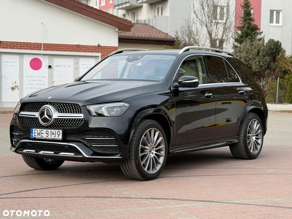 Mercedes-Benz GLE 300 d 4-Matic - 9