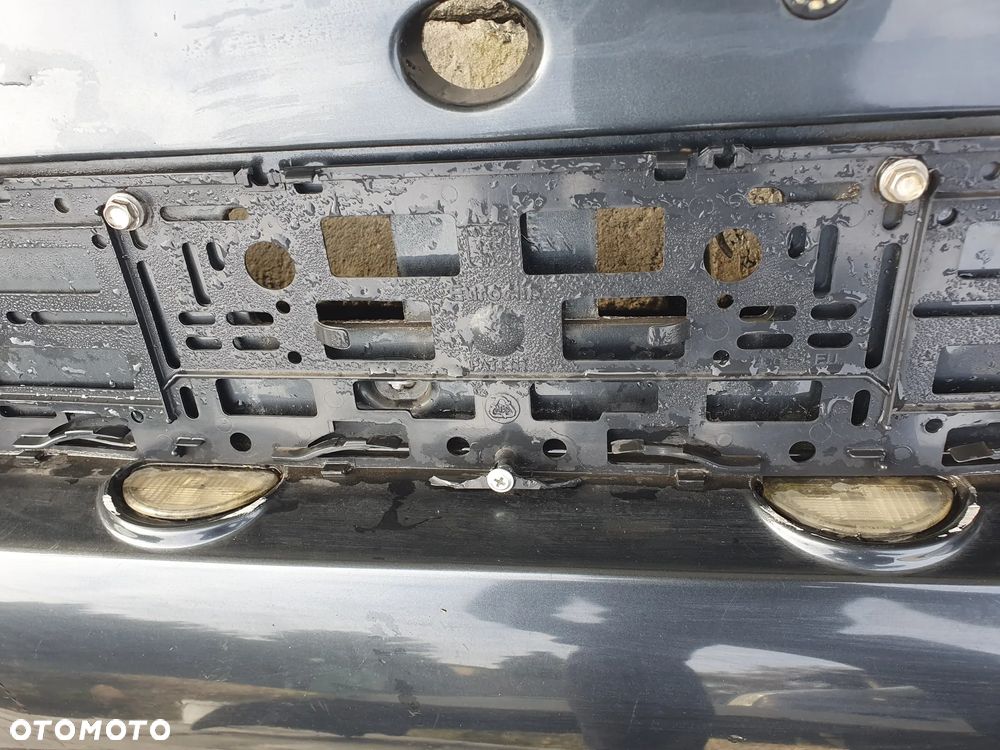 TOYOTA AYGO I ZDERZAK TYŁ TYLNY 52159-0H030 - 7