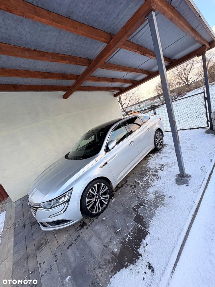 Renault Talisman 1.6 Energy dCi Initiale Paris EDC - 4