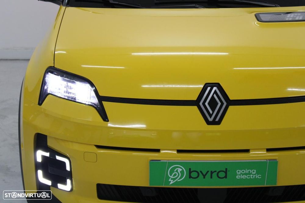 Renault 5 E-Tech 52 kWh Techno Autonomia Conforto - 3