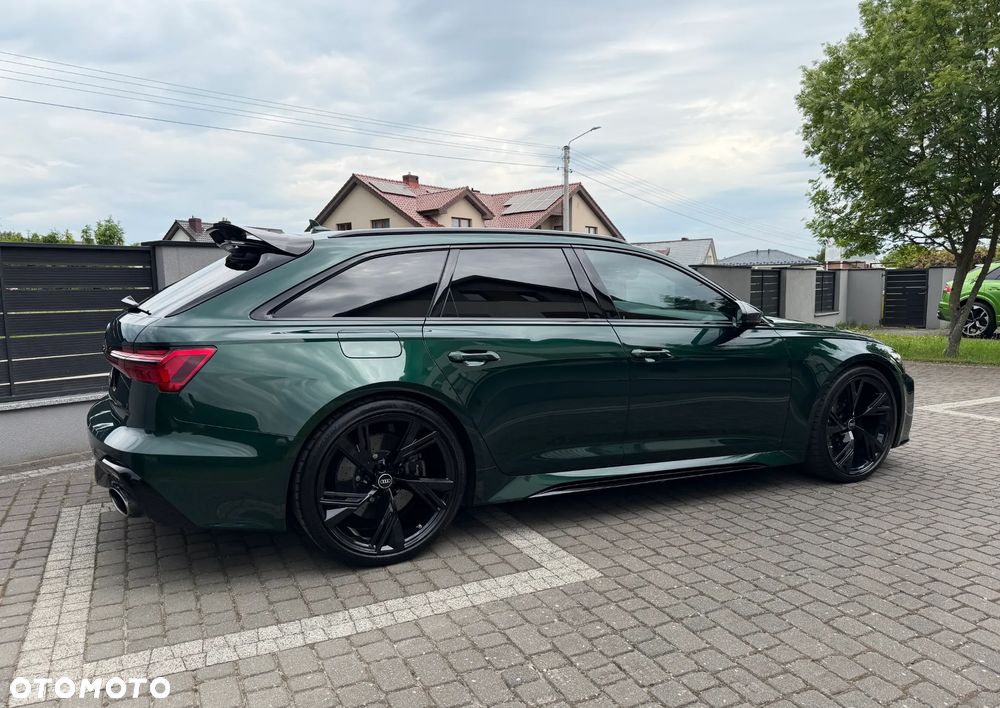 Audi RS6 Avant TFSI mHEV Quattro Tiptronic - 6
