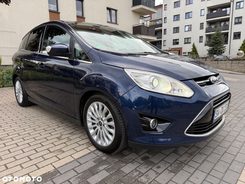 Ford C-MAX 1.6 Titanium - 5