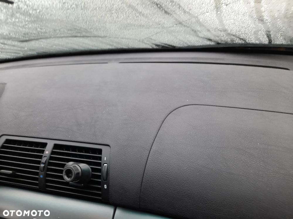 BMW X5 E53 LIFT DESKA ROZDZIELCZA PULPIT KONSOLA - 12