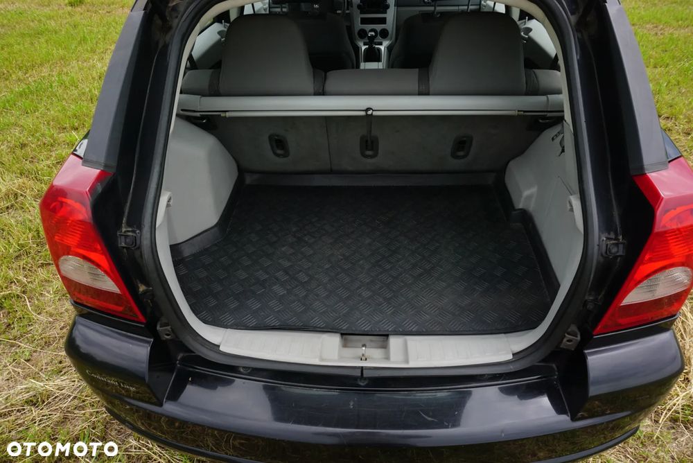 Dodge Caliber 2.0 CRD SE - 11