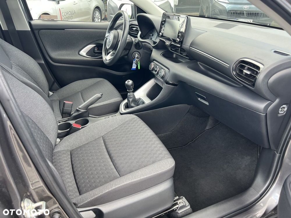 Toyota Yaris - 27