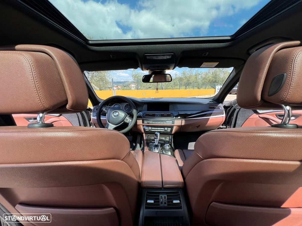 BMW 520 d Aut. Luxury Line - 16