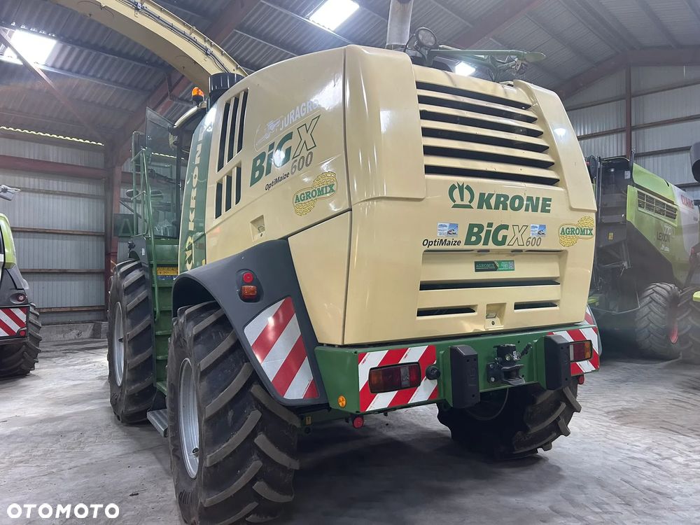 Krone BigX 600 - 25