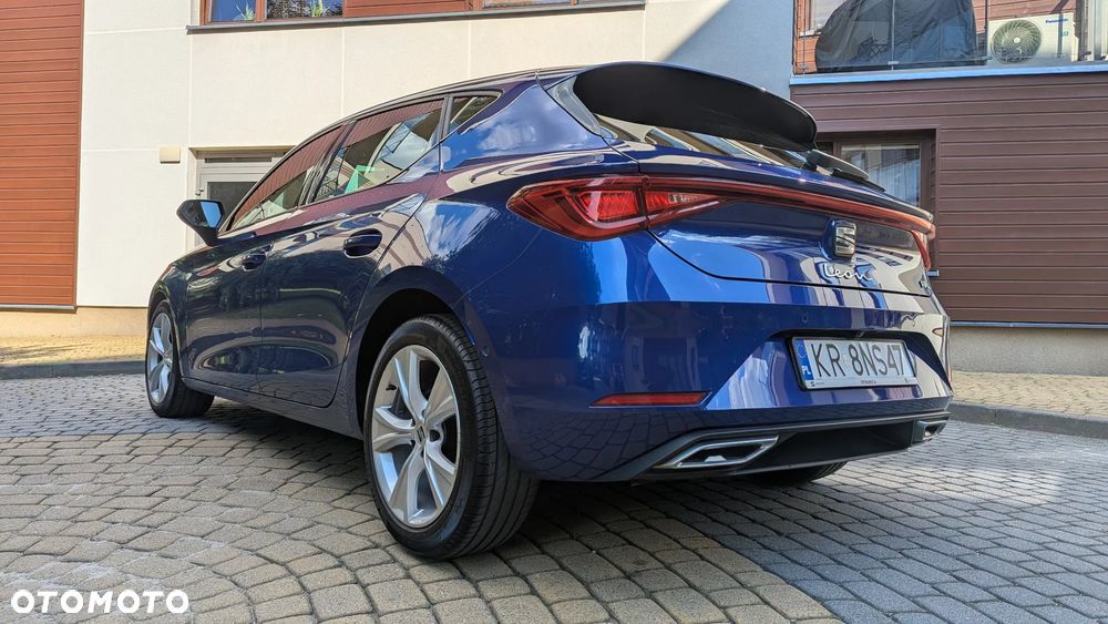 Seat Leon 1.5 TSI FR - 36