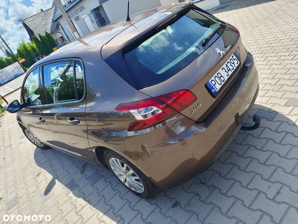 Peugeot 308 1.6 THP Active - 4