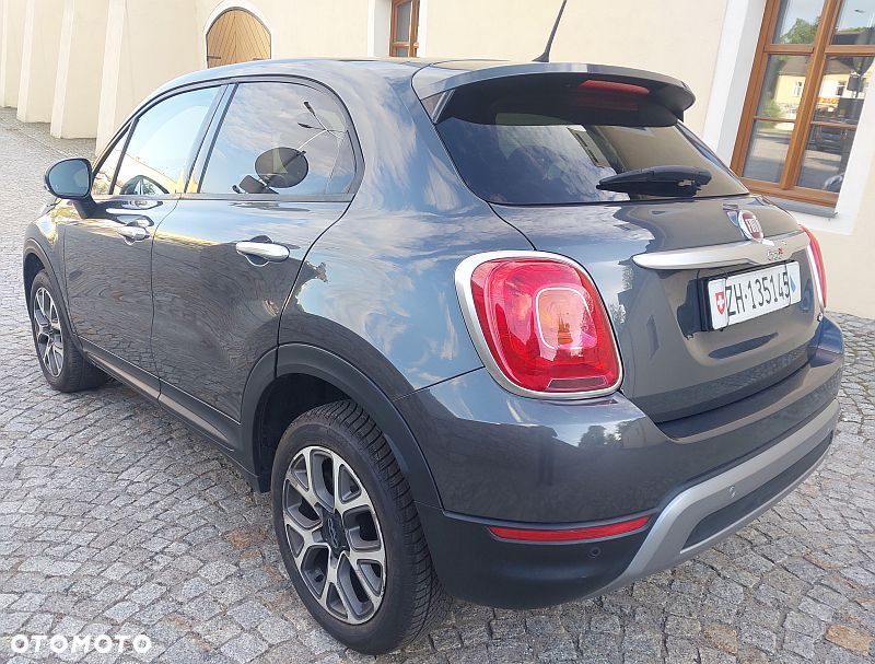 Fiat 500X 2.0 MultiJet Automatik 4x4 S&S Cross Plus - 5