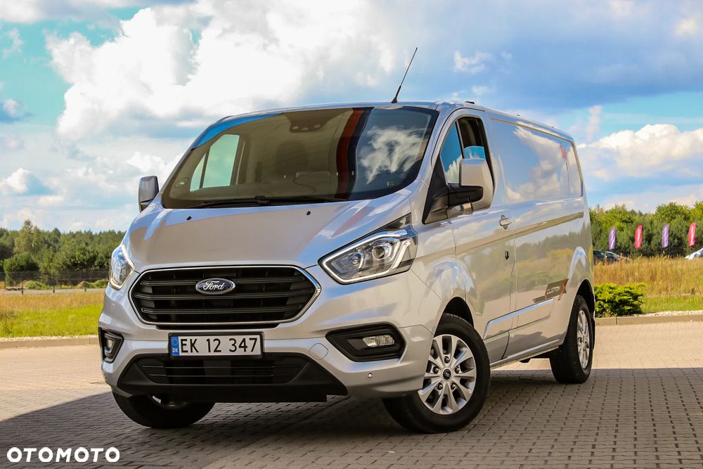Ford Transit custom - 4