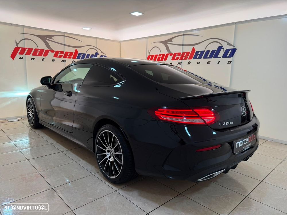 Mercedes-Benz C 220 d AMG Line - 7