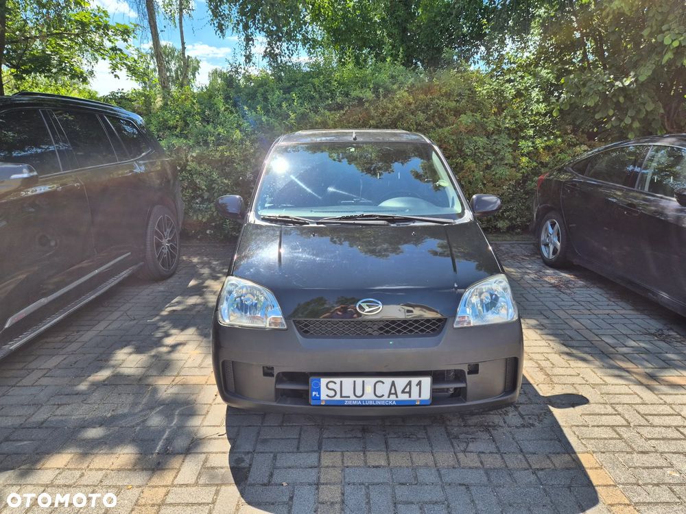 Daihatsu Cuore - 2