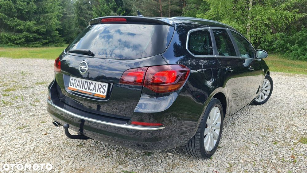 Opel Astra - 3