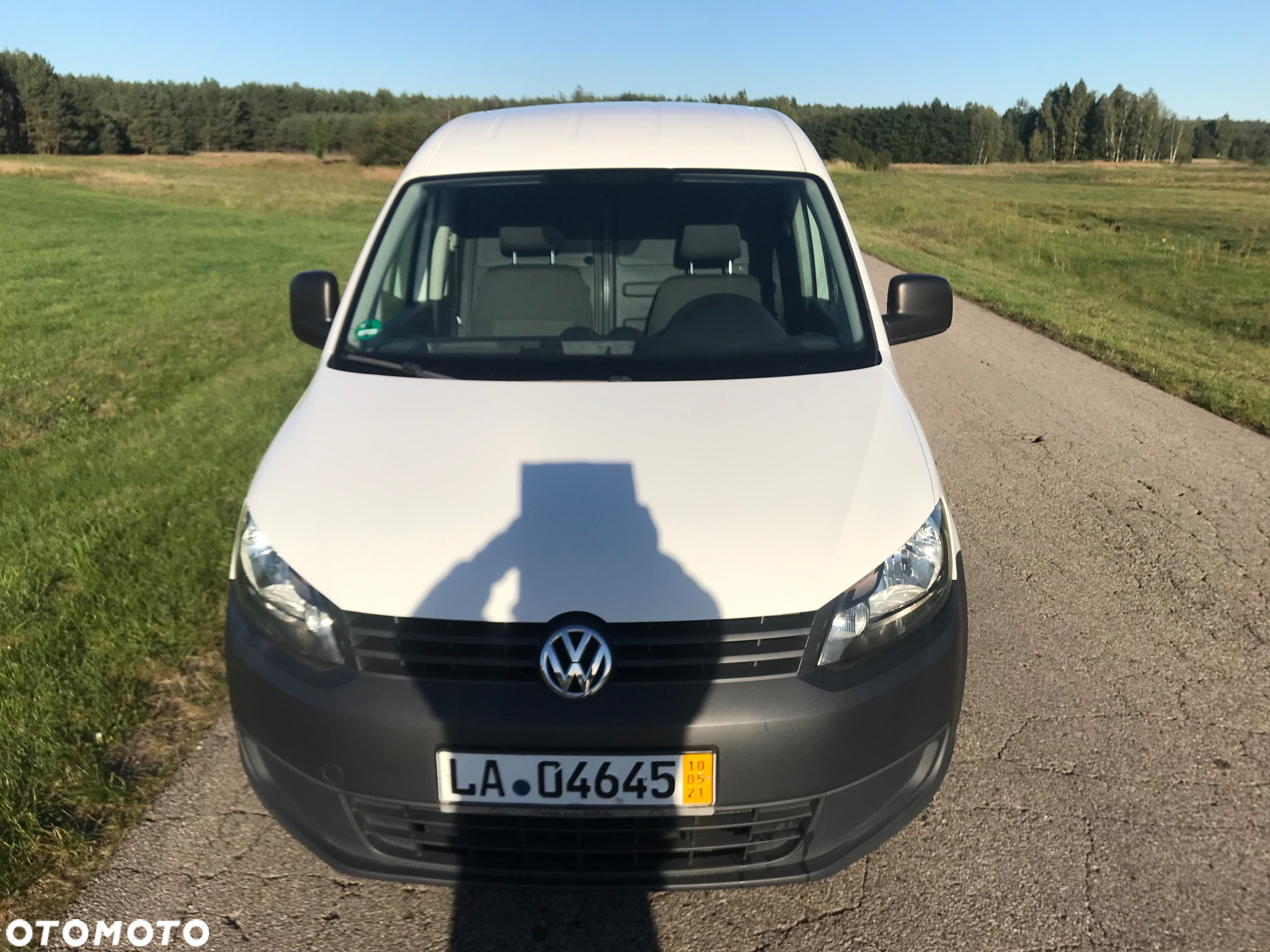 Volkswagen Caddy - 2