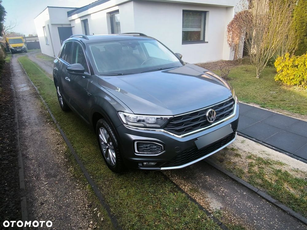 Volkswagen T-Roc 1.0 TSI OPF Style - 4