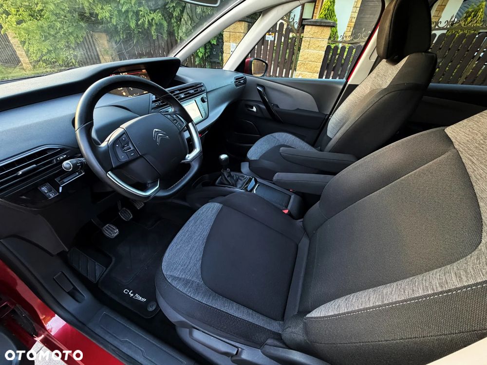 Citroën C4 Grand Picasso BlueHDi 120 Exclusive - 11