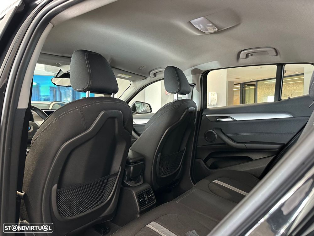 BMW X2 16 d sDrive Auto - 26