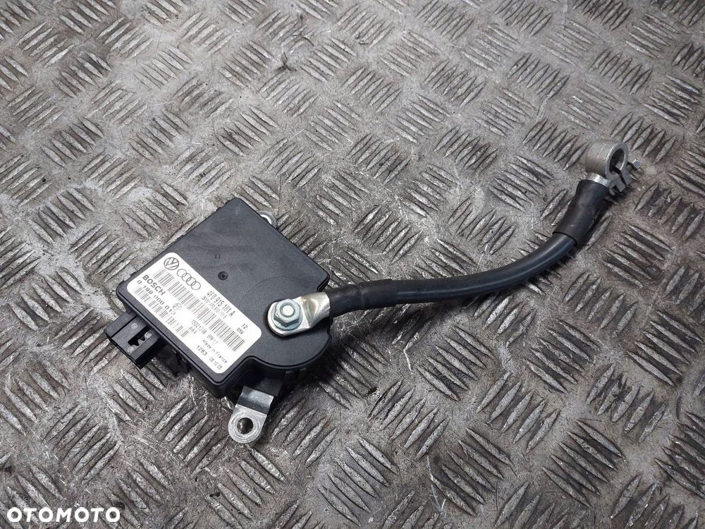 MODUŁ STEROWNIK AKUMULATORA AUDI A6 C6 4F0915181A - 1