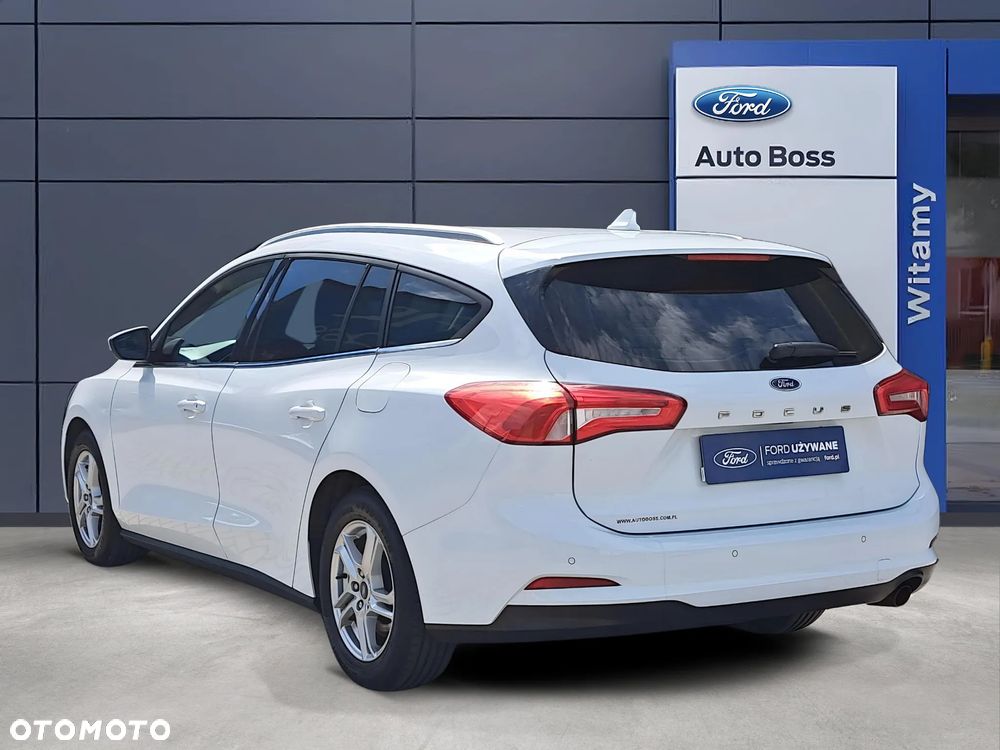 Ford Focus 1.0 EcoBoost Titanium Business - 5